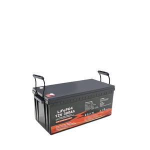 Why Pay for Powered Sites Roll with 12V/<b>24V</b> 100Ah 200Ah 300Ah LiFePO4 and Keep the Savings Camp More Often - Product Image 1