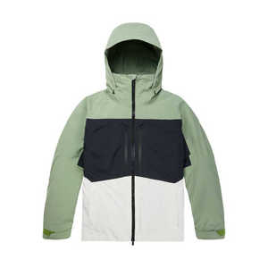 Nouveau design de combinaison de <span class=keywords><strong>ski</strong></span> d'hiver imperméable pour hommes combinaison de <span class=keywords><strong>ski</strong></span> de neige chaude et respirante veste de snowboard à capuche en montagne polaire - Product Image 3