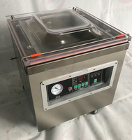 Machine à sceller sous vide automatique JUYOU pour machine à emballer sous vide à chambre unique pour aliments