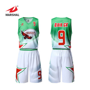 Men's Custom Basketball Uniforms New Design Sports Uniform Training Suit Basketball Jersey - Product Image 1