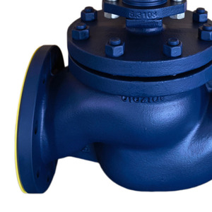 Vanne de régulation pneumatique pour système de papeterie, actionnée par air, avec fonction intelligente - Product Image 4