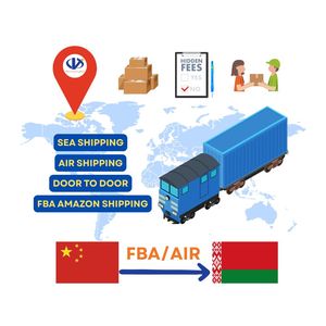 Servicio profesional de envío ferroviario de bajo costo de China a Europa Servicios de logística internacional Transporte ferroviario - Product Image 1