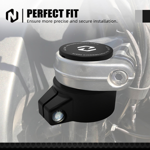NICECNC Extension de fourche avant de moto 1,26'' pour <span class=keywords><strong>KTM</strong></span> <span class=keywords><strong>390</strong></span> <span class=keywords><strong>Adventure</strong></span> 2020 2021 2022 <span class=keywords><strong>2023</strong></span> 2024 - Product Image 6