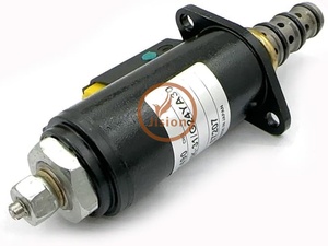Nueva Válvula Solenoide de Traslación para Excavadora E320 121-1490/KWE5K-31/G24YA30 - Product Image 2