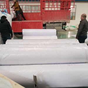 Beyaz PP kümes hayvanları/fowl atık/damlama pp taşıyıcı bantlar - Product Image 5