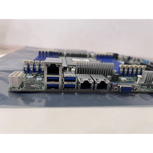 SuperMICR H13SSL-N Motherboard Workstation dengan faktor bentuk ATX dan garansi 3 tahun antarmuka Hard Drive SATA - Product Image 3