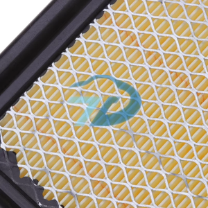 Todo próspero filtro de aire de alto rendimiento 7C3Z-9601-A camión y coche ajuste Universal 266x252x67mm 1 año de garantía utilizado para Ford - Product Image 5