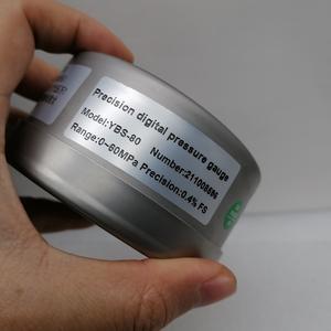 Conjunto de Ferramentas de Máquinas de Construção com 3 Manômetros para Teste de Pressão Hidráulica, Kits de Diagnóstico Adequados para Todos os Modelos de Escavadora - Product Image 2