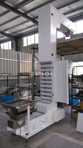 Secchio Continuo Sollevamento Verticale Trasportatore Per Il Trasporto di Grano - Product Image 4