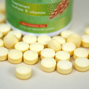 Suplemento de Energía Saludable con Complejo de Vitamina B OEM, Super Complejo de Vitaminas B con Ácido Fólico, Vitaminas B6, <span class=keywords><strong>B12</strong></span>, B1, <span class=keywords><strong>B2</strong></span> - Product Image 5