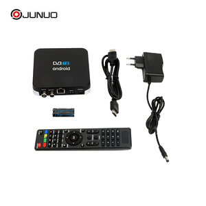 DVB-S2 OTT Des <span class=keywords><strong>Films</strong></span> De Haute Qualité Meilleur Nouvelle Boîte de TÉLÉVISION Android Combo Décodeur - Product Image 4
