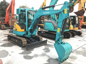 รถขุดขนาดเล็ก Kubota U35-5 U35 มือสอง, รถขุดคูโบต้า, รถขุดขนาดเล็ก Kubota U35S - Product Image 2