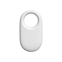 OEM FCC CE RoHS 4G ABS+PC Étanche Traceur GPS pour animaux de compagnie, enfants, personnes âgées, voitures, sacs d'école, portefeuilles, anti-perte, positionnement, 1 an