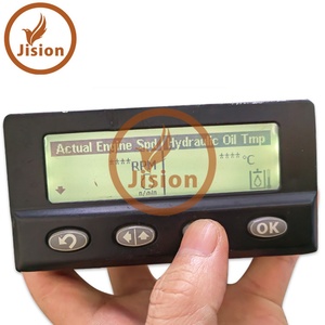 Accessoires d'ingénierie JISION 308-3869 3083869 239-5024 2395024 Convient pour Chargeur 950H 980H Panneau d'affichage de contrôle et de surveillance - Product Image 1