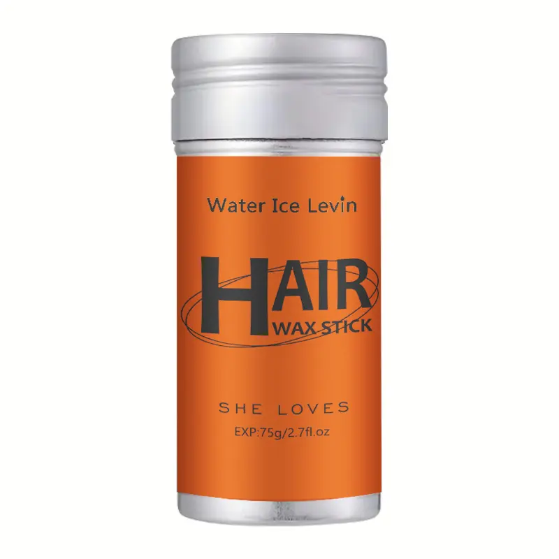 The best-selling hair wax stick hair moisturizing stick non greasy styling wax gel styling