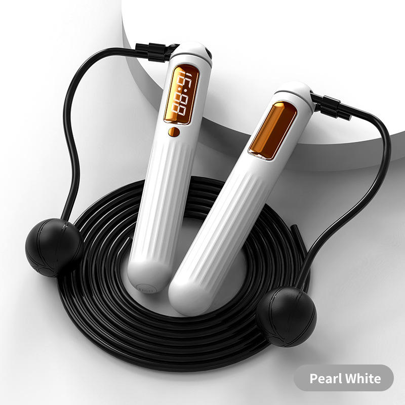 S18 สีขาวมุก ไร้สาย ใช้ได้สองแบบ รุ่นปกติ