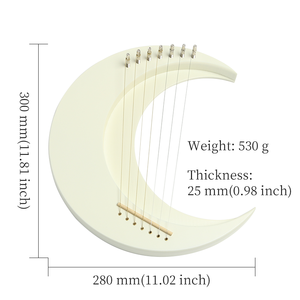 Yre ARP <span class=keywords><strong>7</strong></span> etal trings apaple addaddle Ved OTE ITH ununing Wrench For Music overs - Product Image 6