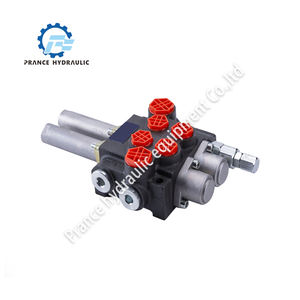 P80 электромагнитный моноблочный гидравлический клапан управления Пневматическим управлением гидравлические клапаны - Product Image 5