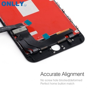 หน้าจอ LCD แท้ 100% ผ่านการทดสอบสำหรับ iPhone 7 Plus, จอ LCD โทรศัพท์มือถือสำหรับ iPhone 7 Plus พร้อมชุดประกอบ, สำหรับ iPhone 7 Plus - Product Image 3