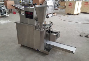 Automatic Samosa Meat Empanada Pasta <strong>Tortellini</strong> Making <strong>Machine</strong> - Product Image 3