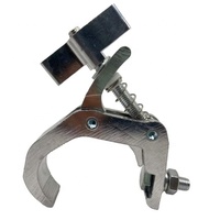 Truss Display Stage DJ Lighting Eagle Claw Hook Clip DE LUZ DE ALUMINIO