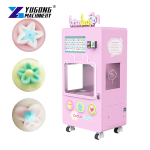 Bán Hàng Nóng Mini Nhà Đảng Kẹo Bông Máy Điện Sưởi Ấm Nhỏ Mini Marshmallow Nhà Sản Xuất Mới Sử Dụng Động Cơ Lõi - Product Image 6