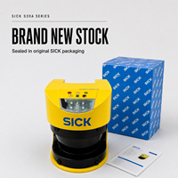 Nouveau Scanner Laser de Sécurité Industriel SICK MICS3-ACAZ40PZ1P01 Original, LiDAR de Sécurité, Capteur de Protection pour Machines AGV