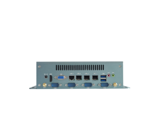 2025 Elsky Grey Firewall <span class=keywords><strong>Network</strong></span> PC M10U รองรับ2/<span class=keywords><strong>3</strong></span>/4 * LAN 6 * COM 11TH Tiger Lake CPU หน่วยความจำ DDR4-32G 10U ลินุกซ์ระบบ Win11 - Product Image 5