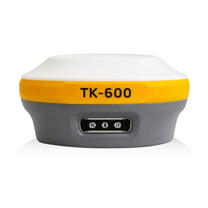 Nuevo TopTech TK600 RTK GNSS con Doble Cámara, IP67, Enfoque Visual, Portátil, 4G/Bluetooth/WiFi, Alcance de 10 km, 10 Horas de Funcionamiento - Product Image 2