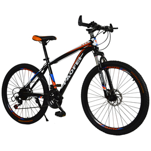 Vélo de montagne pour filles et femmes, 20 <span class=keywords><strong>pouces</strong></span>, <span class=keywords><strong>24</strong></span> <span class=keywords><strong>pouces</strong></span>, 26 <span class=keywords><strong>pouces</strong></span>, couleur <span class=keywords><strong>rose</strong></span>, <span class=keywords><strong>vtt</strong></span> 21 vitesses - Product Image 6