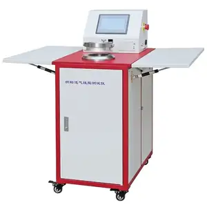 Machine de test de perméabilité à l'air pour tissu Textile numérique, équipement de laboratoire, prix d'usine, Astm D737