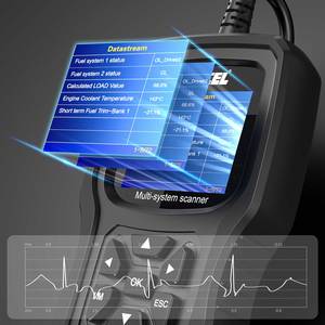 ANCEL FD700 Scanner Diagnostico Professionale <span class=keywords><strong>Ford</strong></span> per Diesel, Rigenerazione DPF, Codifica Iniettori - Product Image 5