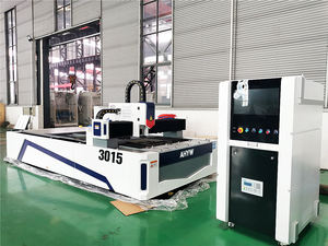 Máquina de Corte por Láser de Fibra CNC <span class=keywords><strong>Yawei</strong></span> 3000mmX1500mm 3000W - Product Image 4