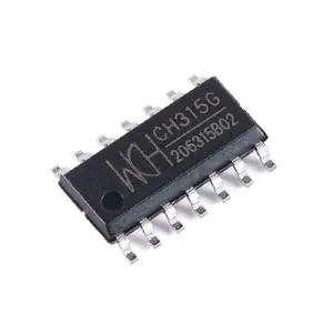 Bagian elektronik berkualitas baik chip IC USB CH315G