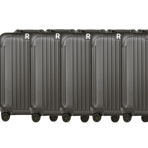 Originele serie aluminiumlegering luxe bagage designer cabine koffer RIMOW 21-inch koffer dagelijks gebruik zakelijke trolley bagage - Product Image 4