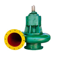 Turbin Air Generator Hidro Horizontal 300kw Micro Mini Kaplan Axial Francis Pelton