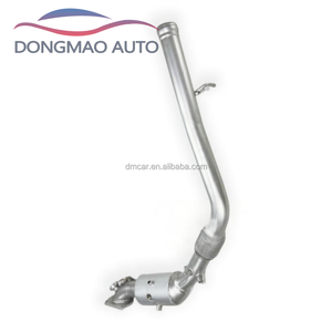 Tuyau d'échappement automobile en acier inoxydable SS304 pour Jeep Renegade 2.0T 2018-2025 – Performance et course - Product Image 6