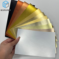 Carton doré et argenté, papier spécial, papier aluminium, boîte en papier, carton laser, personnalisation