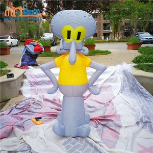 Produit publicitaire gonflable Eugene H. Krabs - Product Image 5