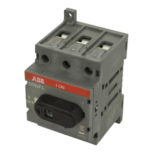 Nuovo Prodotto di Automazione PLC OT63F3 (1SCA105332R10-01) Originale ed Economico - Product Image 1