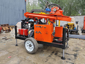 Derin kuyu kaya rotatif makinesi için fabrika doğrudan sıkıcı makinesi - Product Image 5