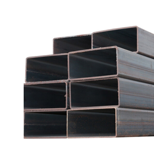 Tube en <span class=keywords><strong>acier</strong></span> carré de 3/4 pouce et 1 pouce avec trous - Profil de tube creux en carbone <span class=keywords><strong>80x80</strong></span> 20x20x6m - Product Image 2