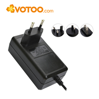 Adaptateur secteur 12V 3A de l'usine de Shenzhen, alimentation à découpage AC/DC 36W pour imprimante thermique