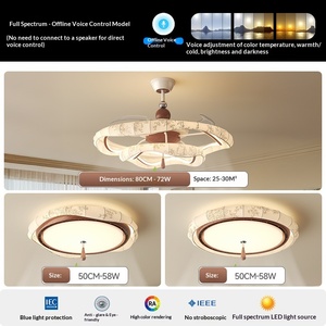 โคมไฟศิลปะตกแต่งห้องสไตล์วินเทจย้อนยุค รูปทรงใบไม้ สำหรับห้องนอน - Product Image 6