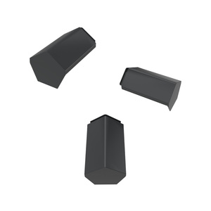 Capuchons de finition pour tuiles photovoltaïques CdTe, tuiles assorties, ajustement parfait - Product Image 4