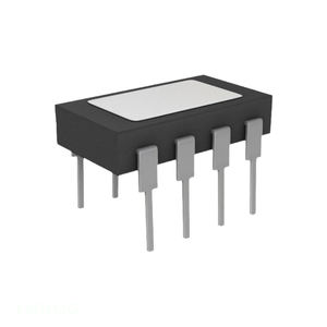 Componentes de circuito electrónico 8 CDIP (0.300 "7,62mm) Chip LM111JG en stock - Product Image 1