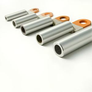 Công nghiệp cao Khoan Dung cáp ổn định Lugs cho các nhà máy sản xuất phân phối điện hiệu suất cáp phù hợp - Product Image 1