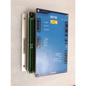 Módulo Controlador MPM Hyundai A2E-MPM 24V DC PLC de Automatización Industrial - Product Image 1
