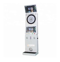220v Vdarts Electronic Arcade Board Multi-game Dart Machine Android System Metal Construction Coin Operated Games 1-year English