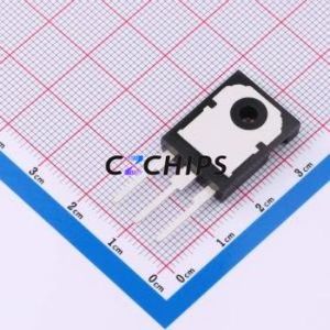 ทรานซิสเตอร์ฟิลด์ทรานซิสเตอร์ TO-247S SIHG20N50C (MOSFET) แบบดั้งเดิม-ใหม่เอี่ยม - Product Image 2
